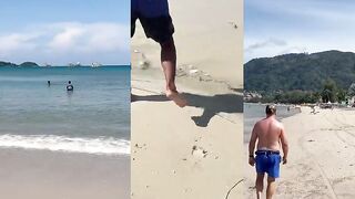 Патонг: рыбалка на Пхукете у городского пляжа