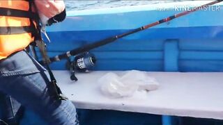 Мирисса, Шри-Ланка. Рыбалка на тунца.