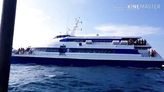 Мирисса, Шри-Ланка. Рыбалка на тунца.