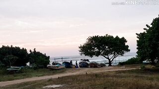 Мирисса, Шри-Ланка. Рыбалка на тунца.