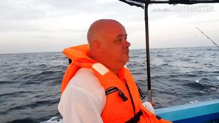 Мирисса, Шри-Ланка. Рыбалка на тунца.