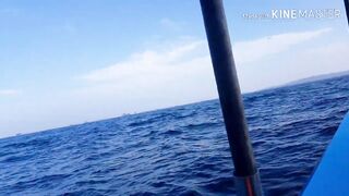 Мирисса, Шри-Ланка. Рыбалка на тунца.