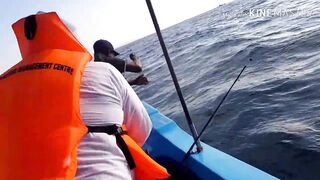 Мирисса, Шри-Ланка. Рыбалка на тунца.