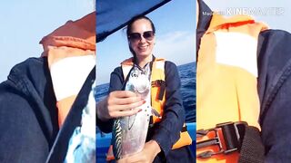 Мирисса, Шри-Ланка. Рыбалка на тунца.