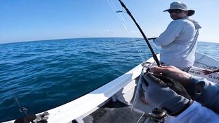 Мирисса, Шри-Ланка. Глубоководная рыбалка на джиг.