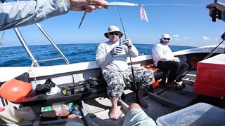 Мирисса, Шри-Ланка. Глубоководная рыбалка на джиг.