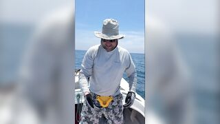 Мирисса, Шри-Ланка. Глубоководная рыбалка на джиг.