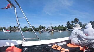 Мирисса, Шри-Ланка. Глубоководная рыбалка на джиг.