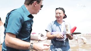 Китай, рыбалка с бакланами и другие способы