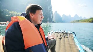 Китай, рыбалка с бакланами и другие способы