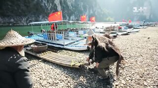 Китай, рыбалка с бакланами и другие способы