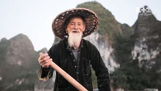 Китай, рыбалка с бакланами и другие способы