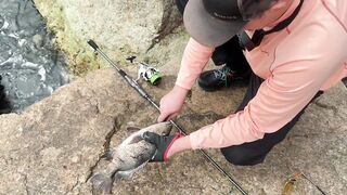 Гонконг - неожиданный улов в мегаполисе