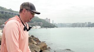 Гонконг - неожиданный улов в мегаполисе