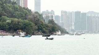 Гонконг - неожиданный улов в мегаполисе