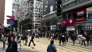 Гонконг - неожиданный улов в мегаполисе