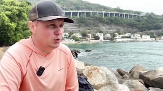 Гонконг - неожиданный улов в мегаполисе