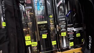 Гонконг - неожиданный улов в мегаполисе