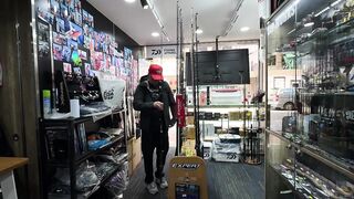 Гонконг - неожиданный улов в мегаполисе