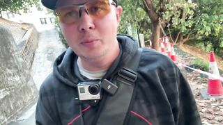 Гонконг - неожиданный улов в мегаполисе