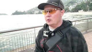 Гонконг - неожиданный улов в мегаполисе