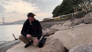 Гонконг - неожиданный улов в мегаполисе