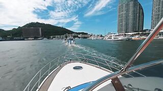 Хайнань, Санья. Яхта, вертолёт, рыбалка и экскурсии, цены в кафе и магазинах.