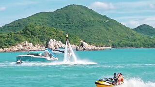 Хайнань, Санья. Яхта, вертолёт, рыбалка и экскурсии, цены в кафе и магазинах.