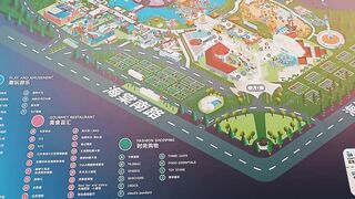 Хайнань, Санья. Яхта, вертолёт, рыбалка и экскурсии, цены в кафе и магазинах.