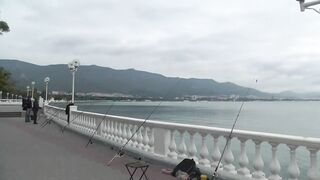 Геленджик: что и как ловить