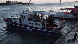 Геленджик, центральный причал. Что здесь ловят.