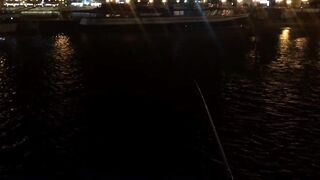 Геленджик, центральный причал. Что здесь ловят.