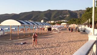 Геленджик, центральный причал. Что здесь ловят.