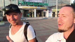 Геленджик, центральный причал. Что здесь ловят.