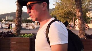 Геленджик, центральный причал. Что здесь ловят.