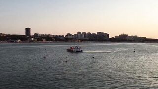 Геленджик, центральный причал. Что здесь ловят.