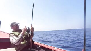 Као Лак - рыбалка в Таиланде