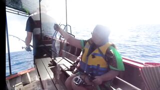 Као Лак - рыбалка в Таиланде