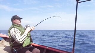 Као Лак - рыбалка в Таиланде