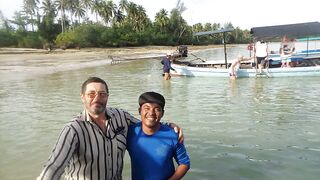 Као Лак - рыбалка в Таиланде