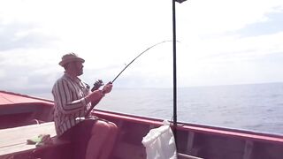 Као Лак - рыбалка в Таиланде