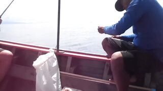 Као Лак - рыбалка в Таиланде