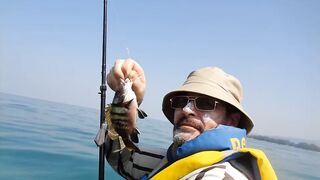 Као Лак - рыбалка в Таиланде