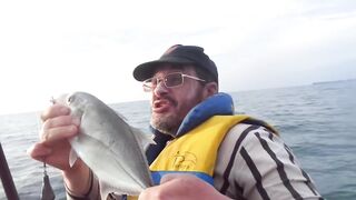 Као Лак - рыбалка в Таиланде