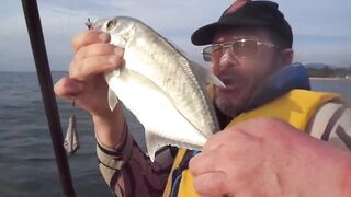 Као Лак - рыбалка в Таиланде