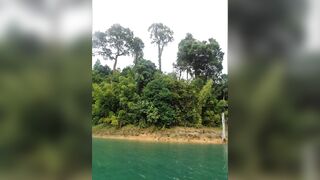 Као Лак - рыбалка в Таиланде