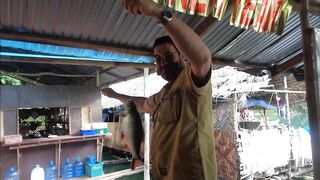 Као Лак - рыбалка в Таиланде