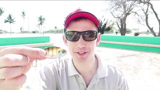 Варадеро, береговая рыбалка на Кубе и поиск чистых окон