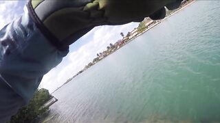 Варадеро, береговая рыбалка на Кубе и поиск чистых окон