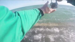 Варадеро, береговая рыбалка на Кубе и поиск чистых окон